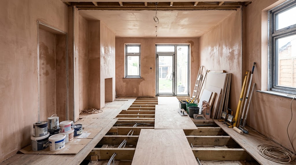 House Renovation Cost Guide: Budgeting Property Refurbishments