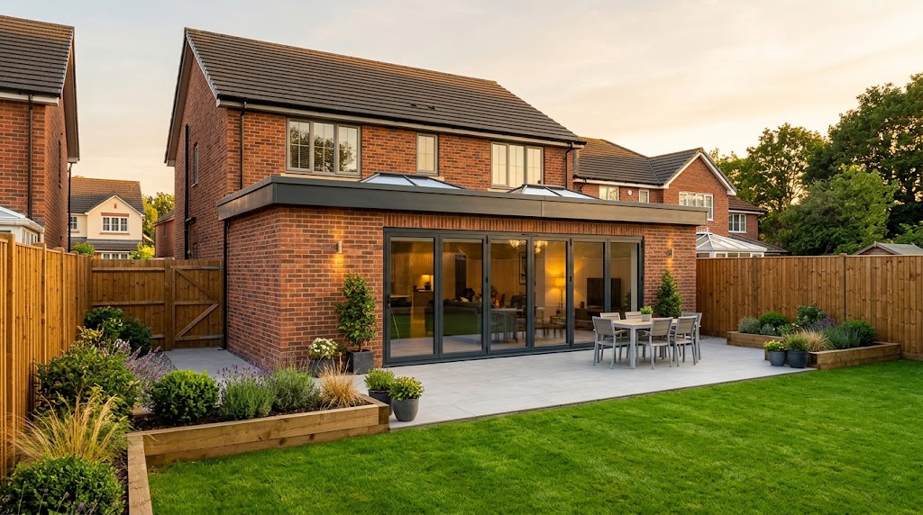 House Extension Cost Guide: Factors, Budgeting & Quotes