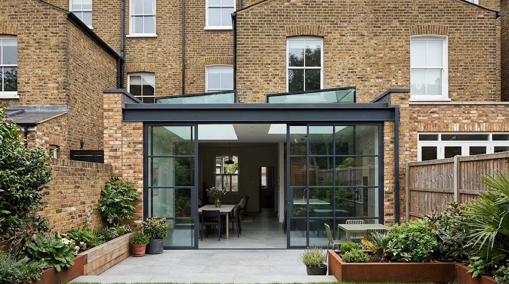 Rear vs Side-Return vs Wrap-Around Extensions: Which Layout Is Right?