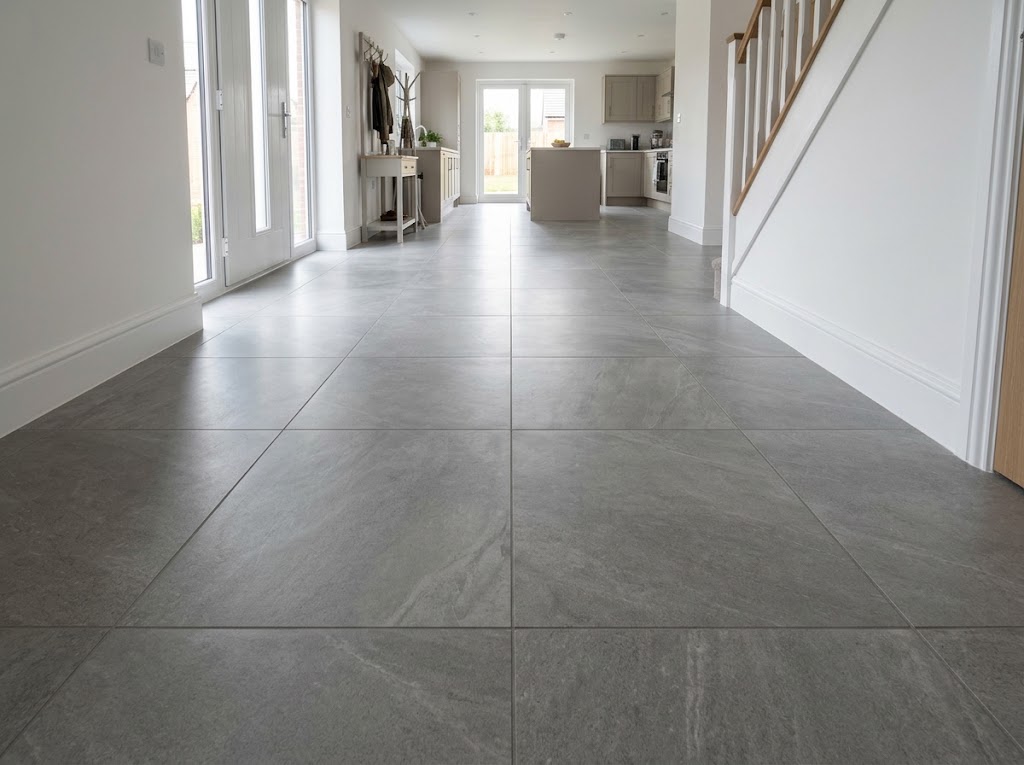 Building project in South West London by Peribuilders Construction