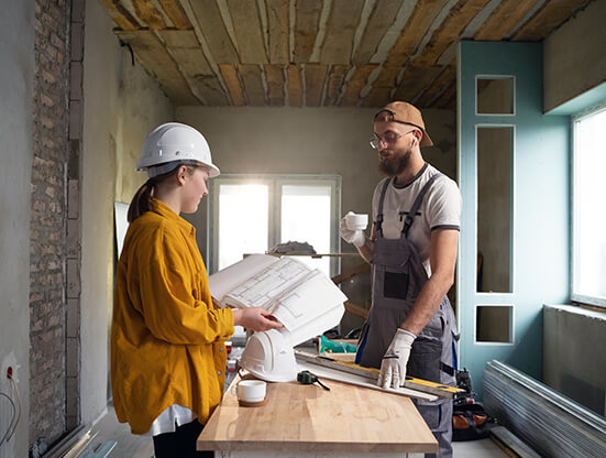Building Maintenance & Structural Repairs by Peribuilders Construction
